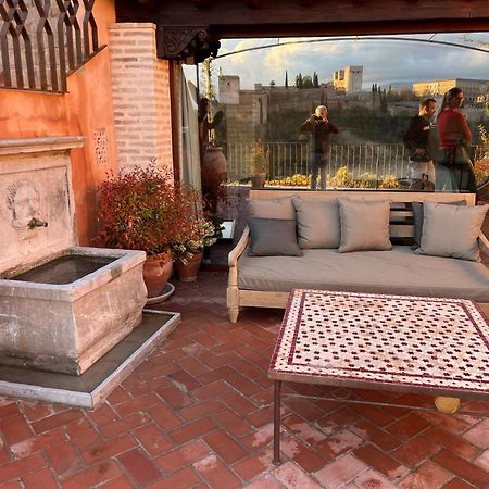 La Casa Juan Ranas Bed & Breakfast Granada Dış mekan fotoğraf
