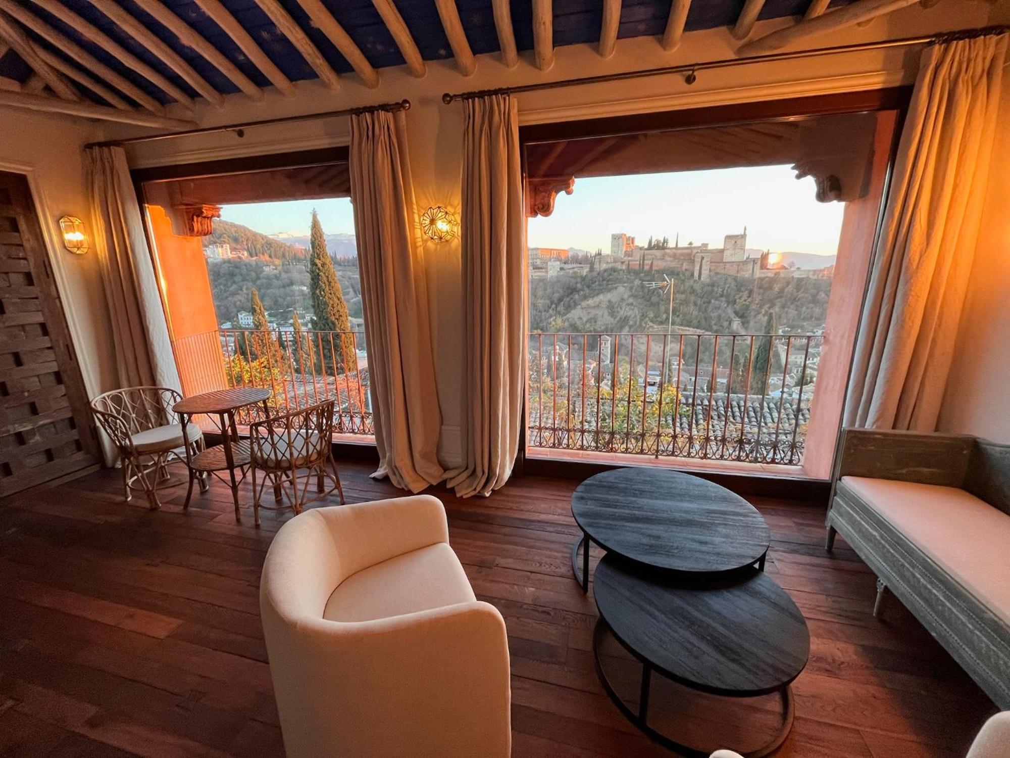 La Casa Juan Ranas Bed & Breakfast Granada Dış mekan fotoğraf