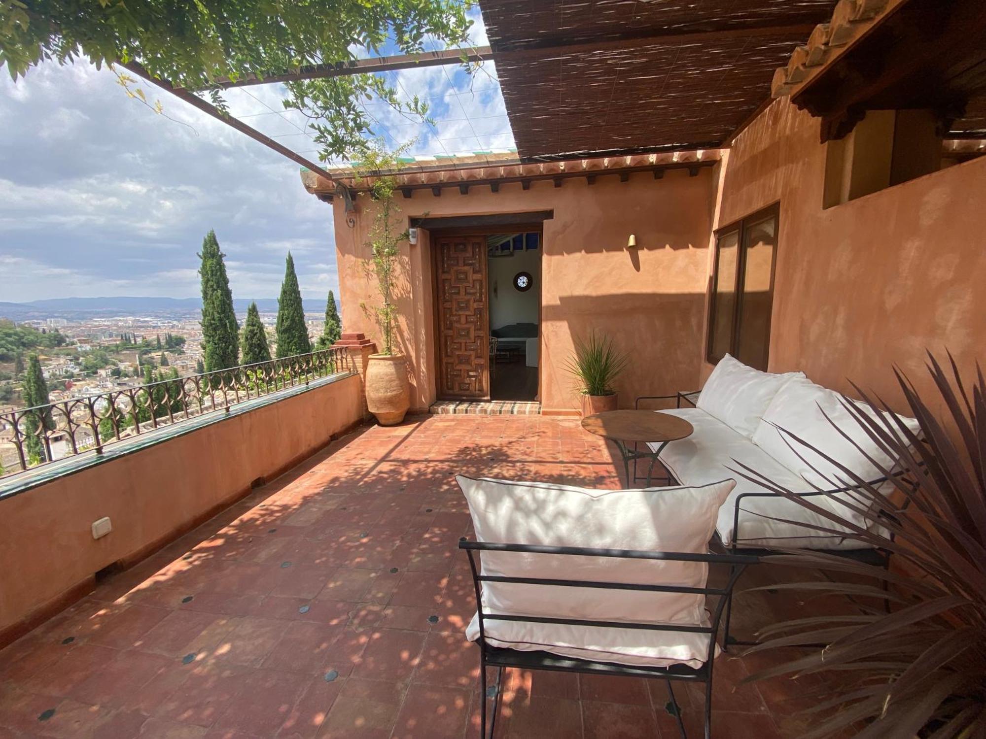 La Casa Juan Ranas Bed & Breakfast Granada Dış mekan fotoğraf