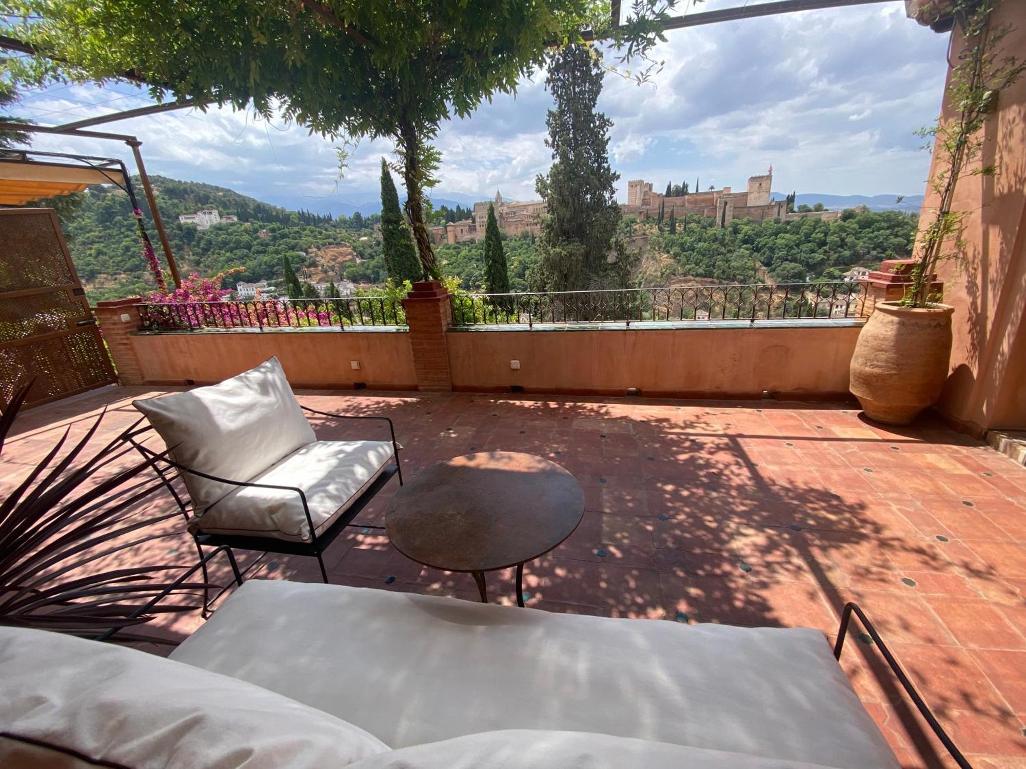 La Casa Juan Ranas Bed & Breakfast Granada Dış mekan fotoğraf