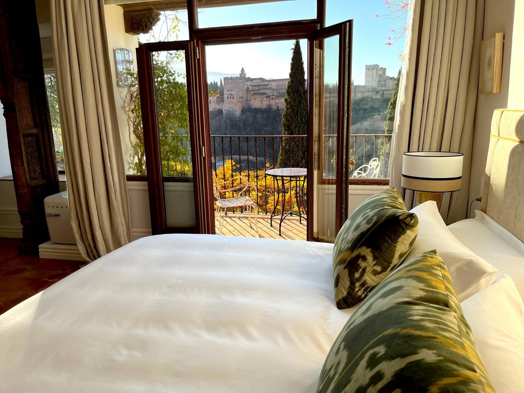 La Casa Juan Ranas Bed & Breakfast Granada Dış mekan fotoğraf