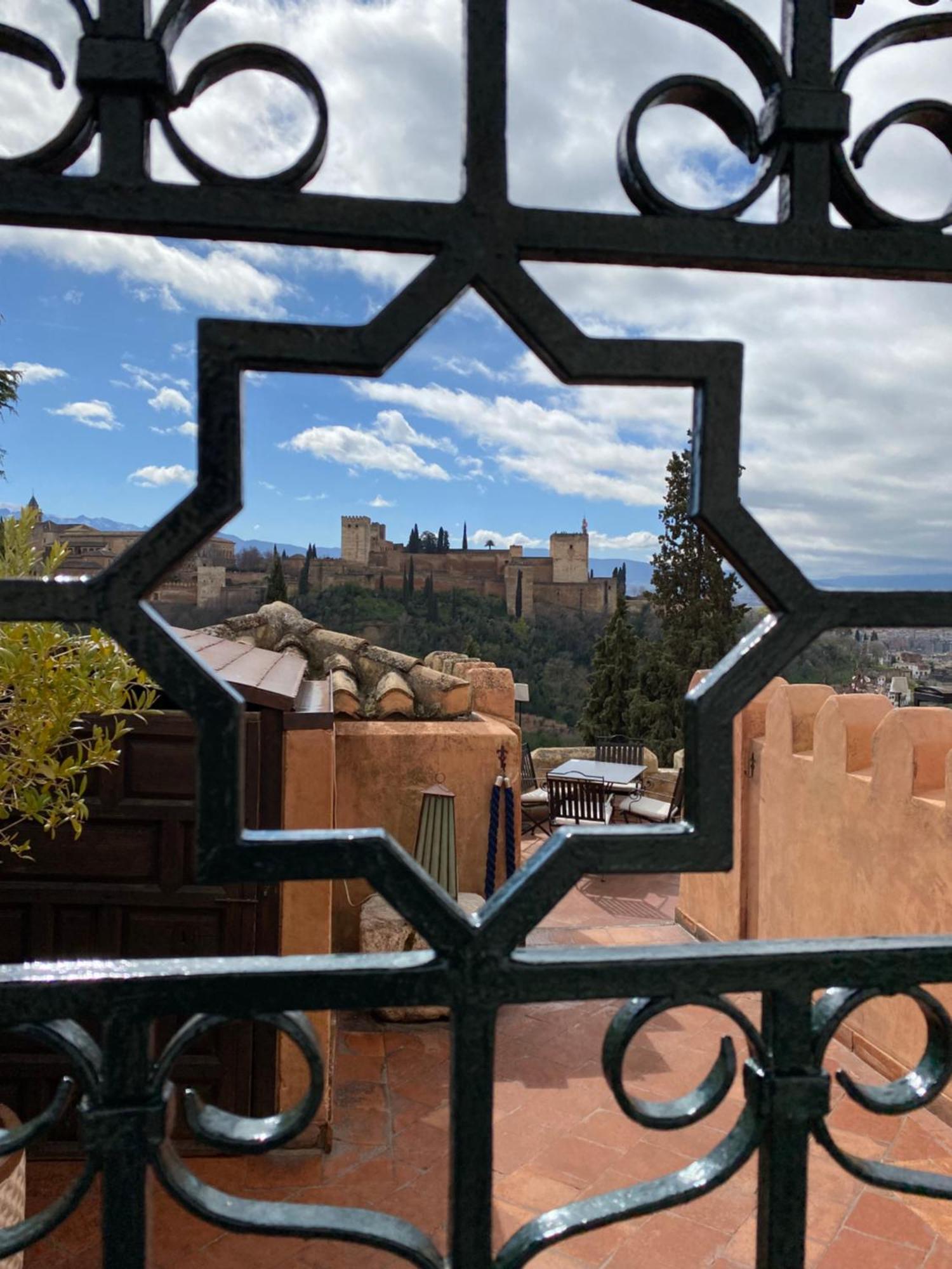La Casa Juan Ranas Bed & Breakfast Granada Dış mekan fotoğraf
