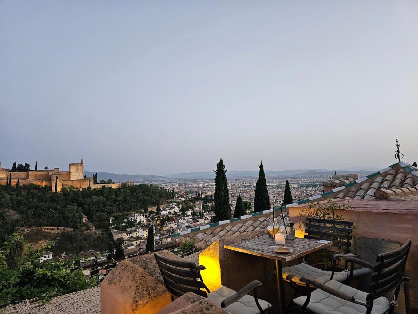 La Casa Juan Ranas Bed & Breakfast Granada Dış mekan fotoğraf