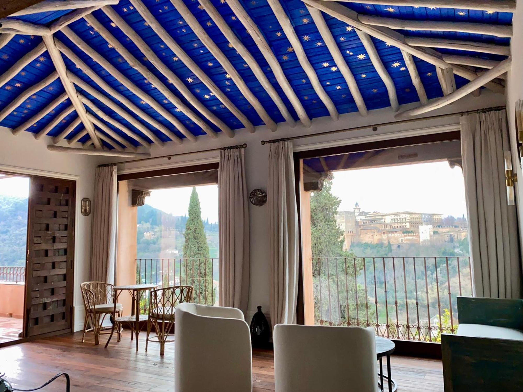 La Casa Juan Ranas Bed & Breakfast Granada Dış mekan fotoğraf