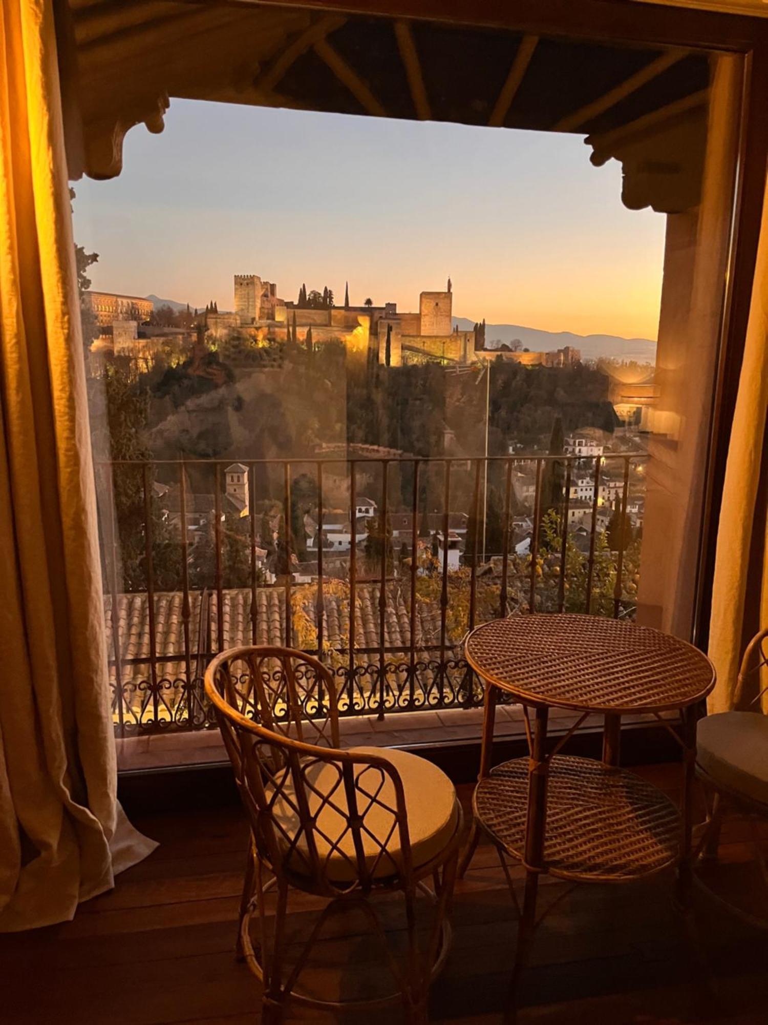 La Casa Juan Ranas Bed & Breakfast Granada Dış mekan fotoğraf