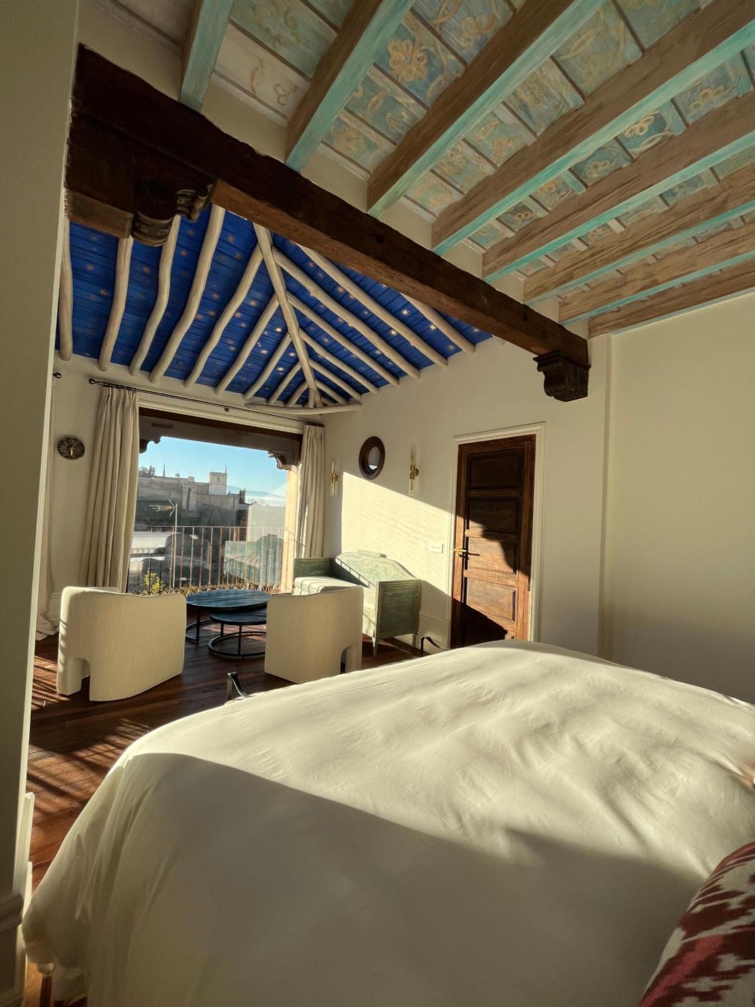La Casa Juan Ranas Bed & Breakfast Granada Dış mekan fotoğraf