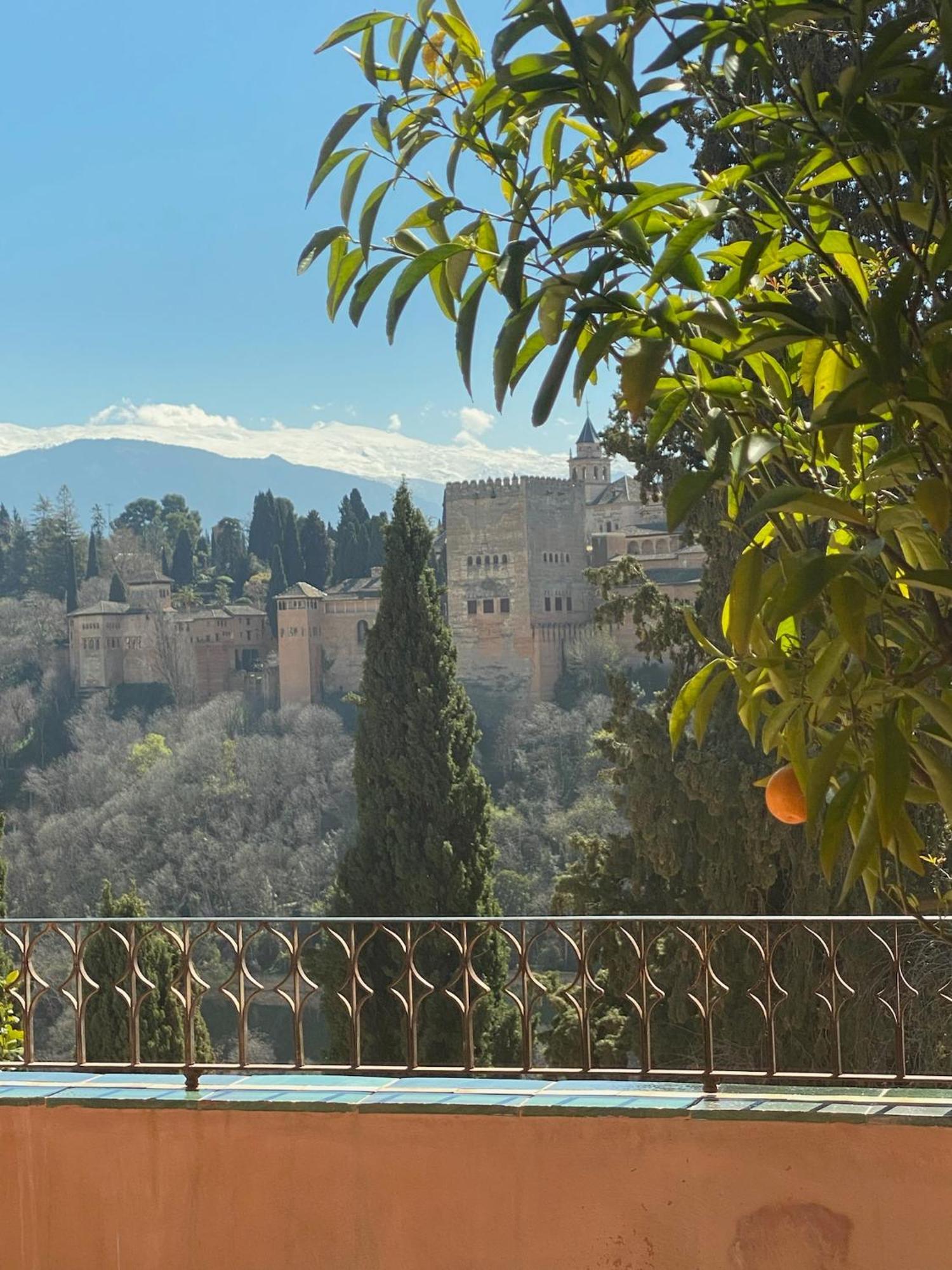 La Casa Juan Ranas Bed & Breakfast Granada Dış mekan fotoğraf