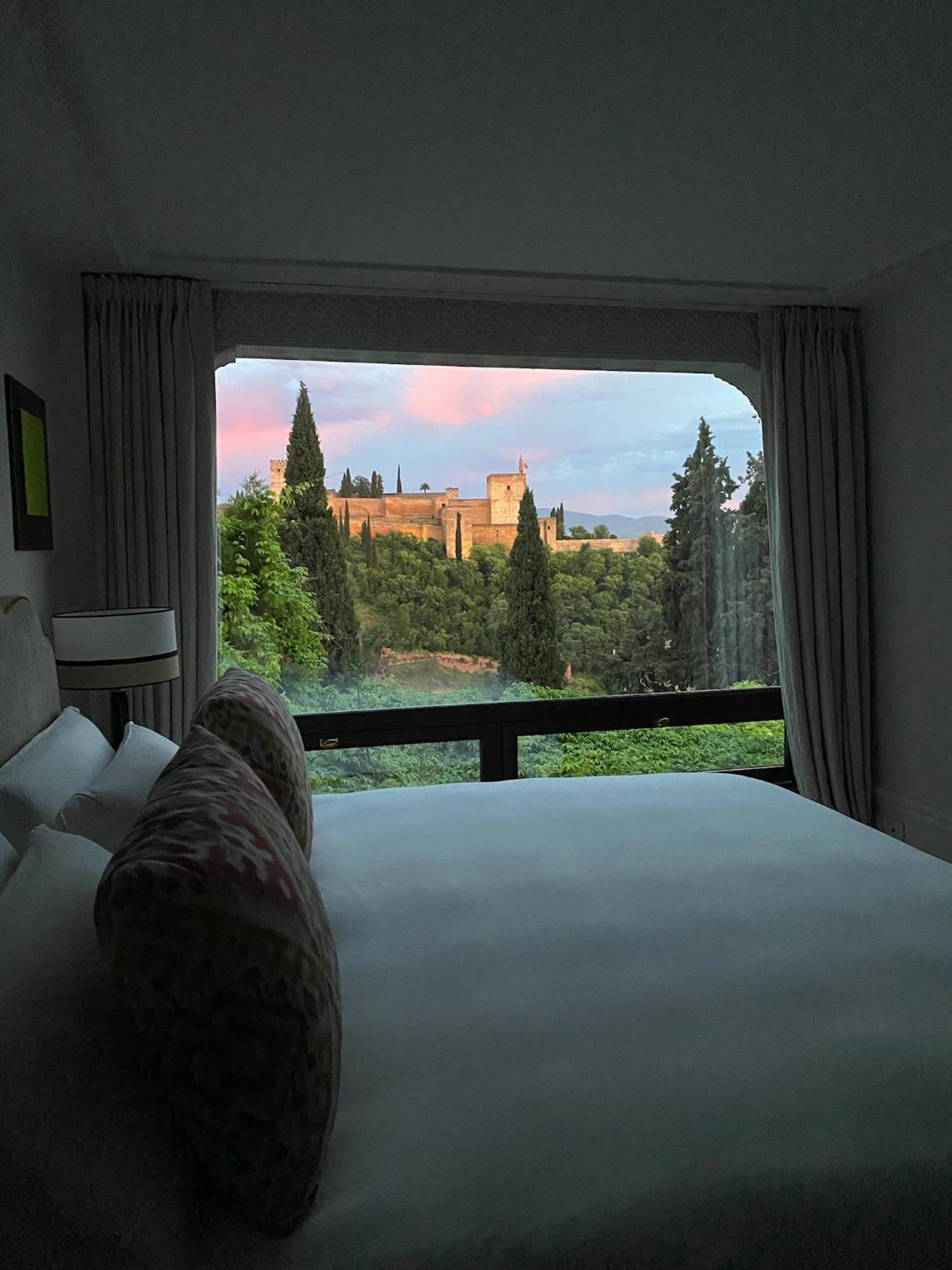 La Casa Juan Ranas Bed & Breakfast Granada Dış mekan fotoğraf