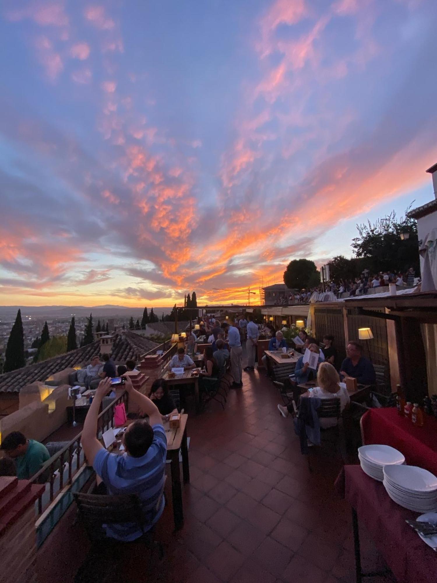 La Casa Juan Ranas Bed & Breakfast Granada Dış mekan fotoğraf
