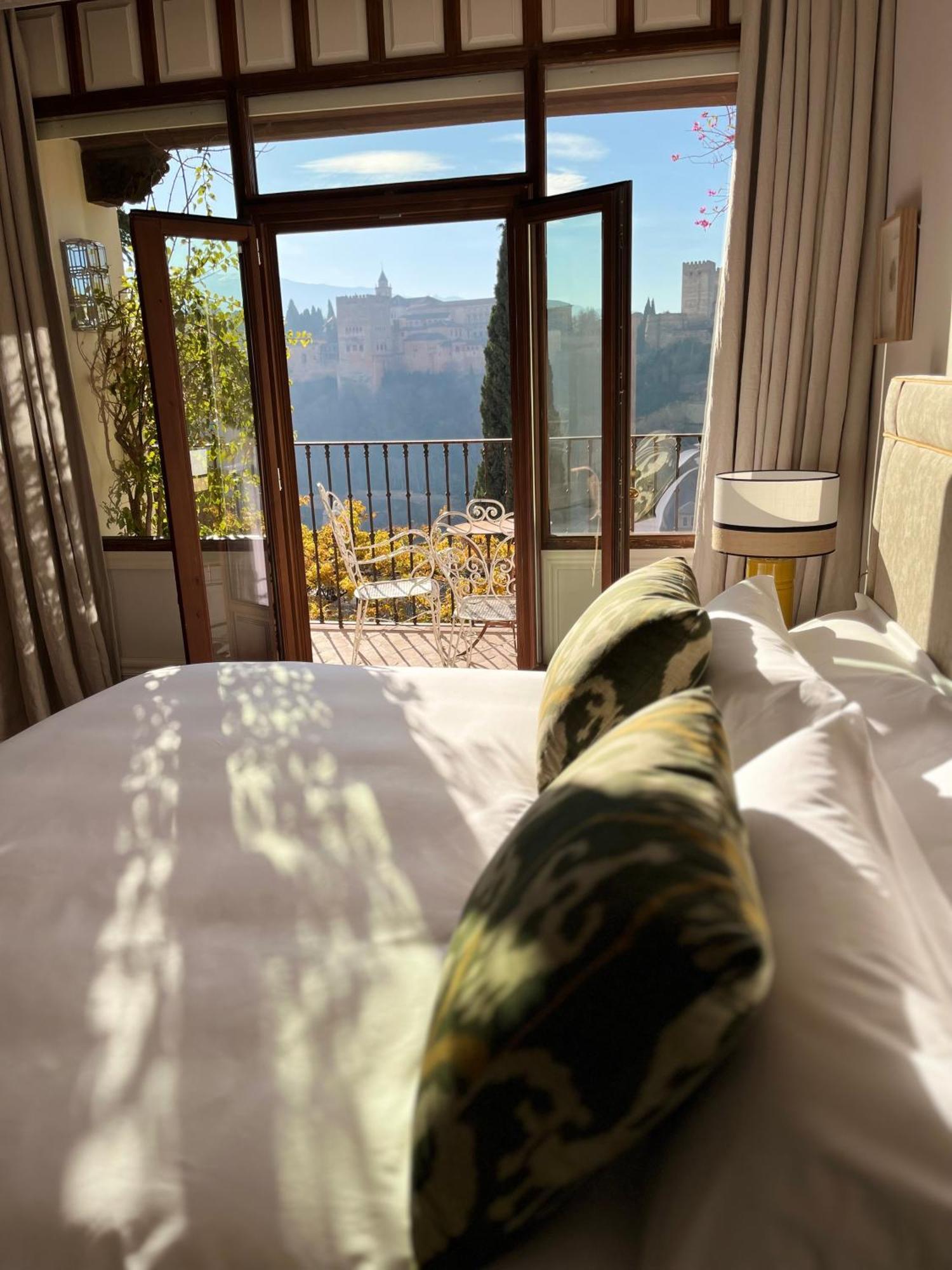 La Casa Juan Ranas Bed & Breakfast Granada Dış mekan fotoğraf