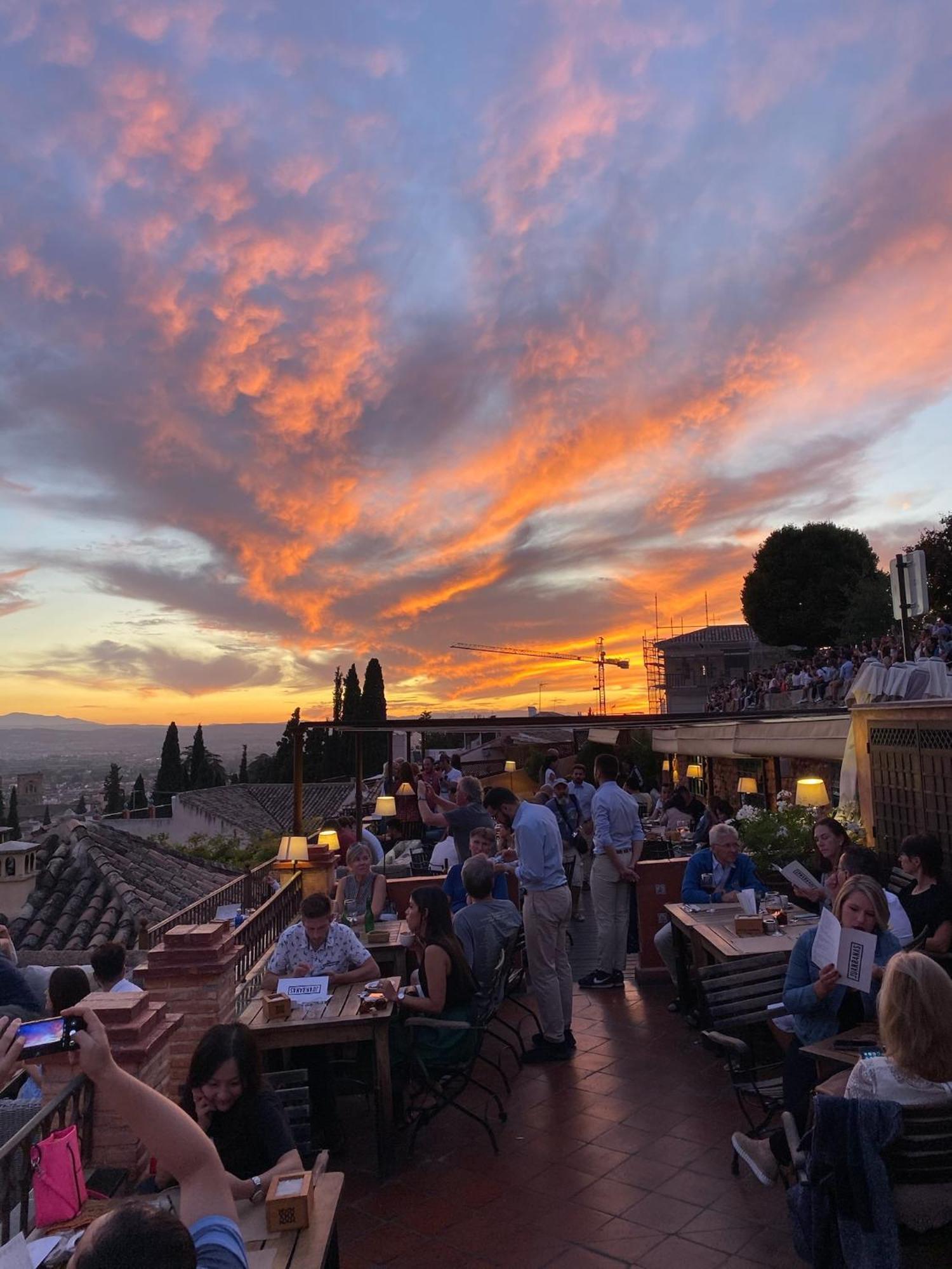 La Casa Juan Ranas Bed & Breakfast Granada Dış mekan fotoğraf