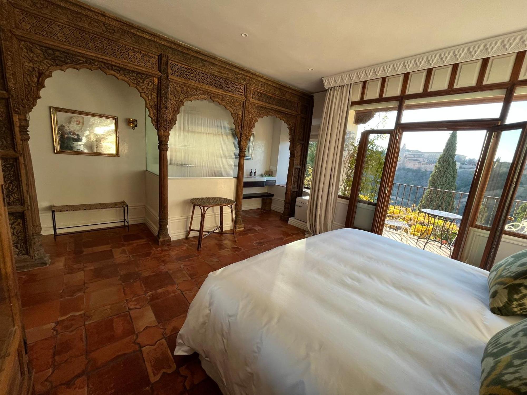 La Casa Juan Ranas Bed & Breakfast Granada Dış mekan fotoğraf