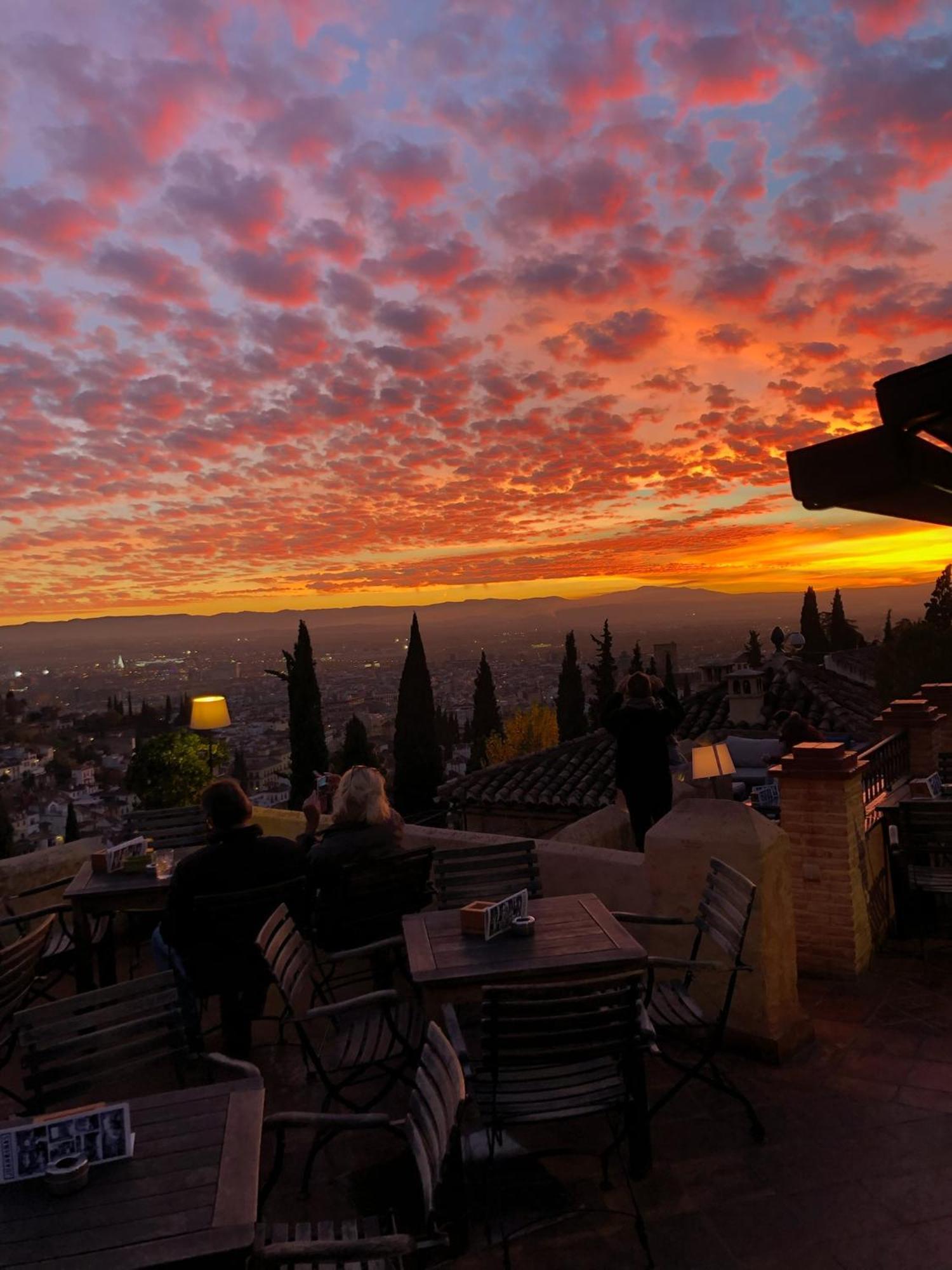 La Casa Juan Ranas Bed & Breakfast Granada Dış mekan fotoğraf
