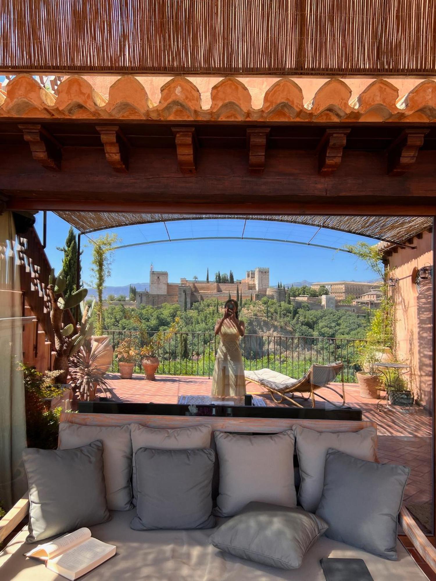 La Casa Juan Ranas Bed & Breakfast Granada Dış mekan fotoğraf