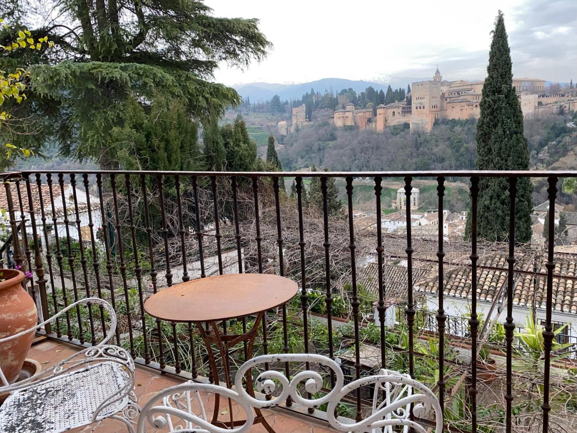 La Casa Juan Ranas Bed & Breakfast Granada Dış mekan fotoğraf