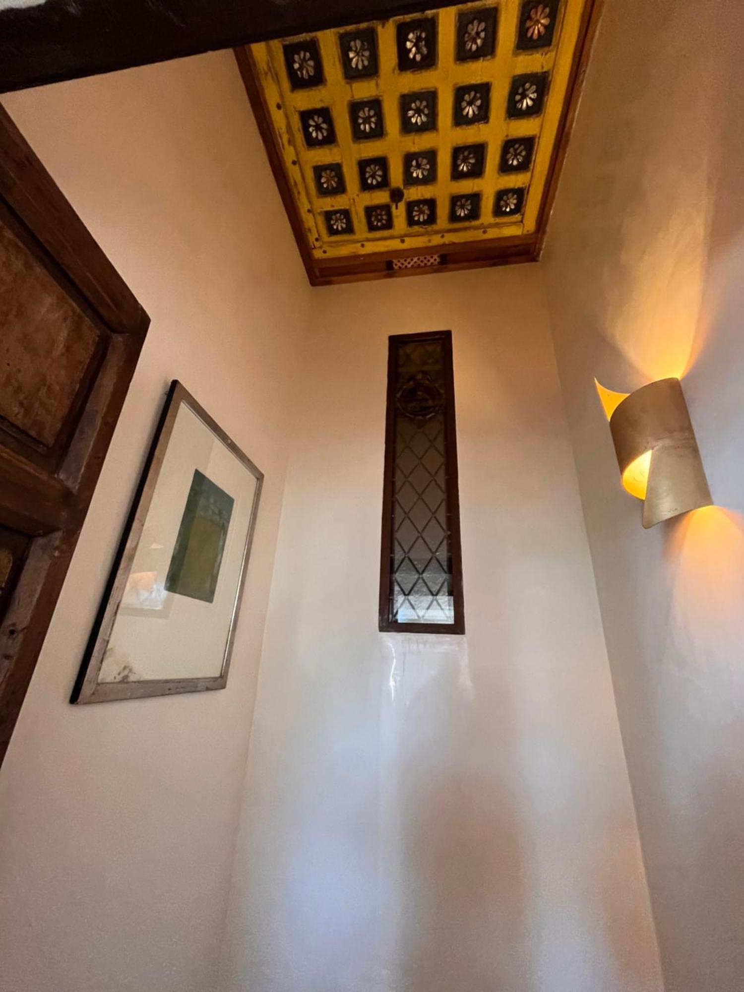 La Casa Juan Ranas Bed & Breakfast Granada Dış mekan fotoğraf