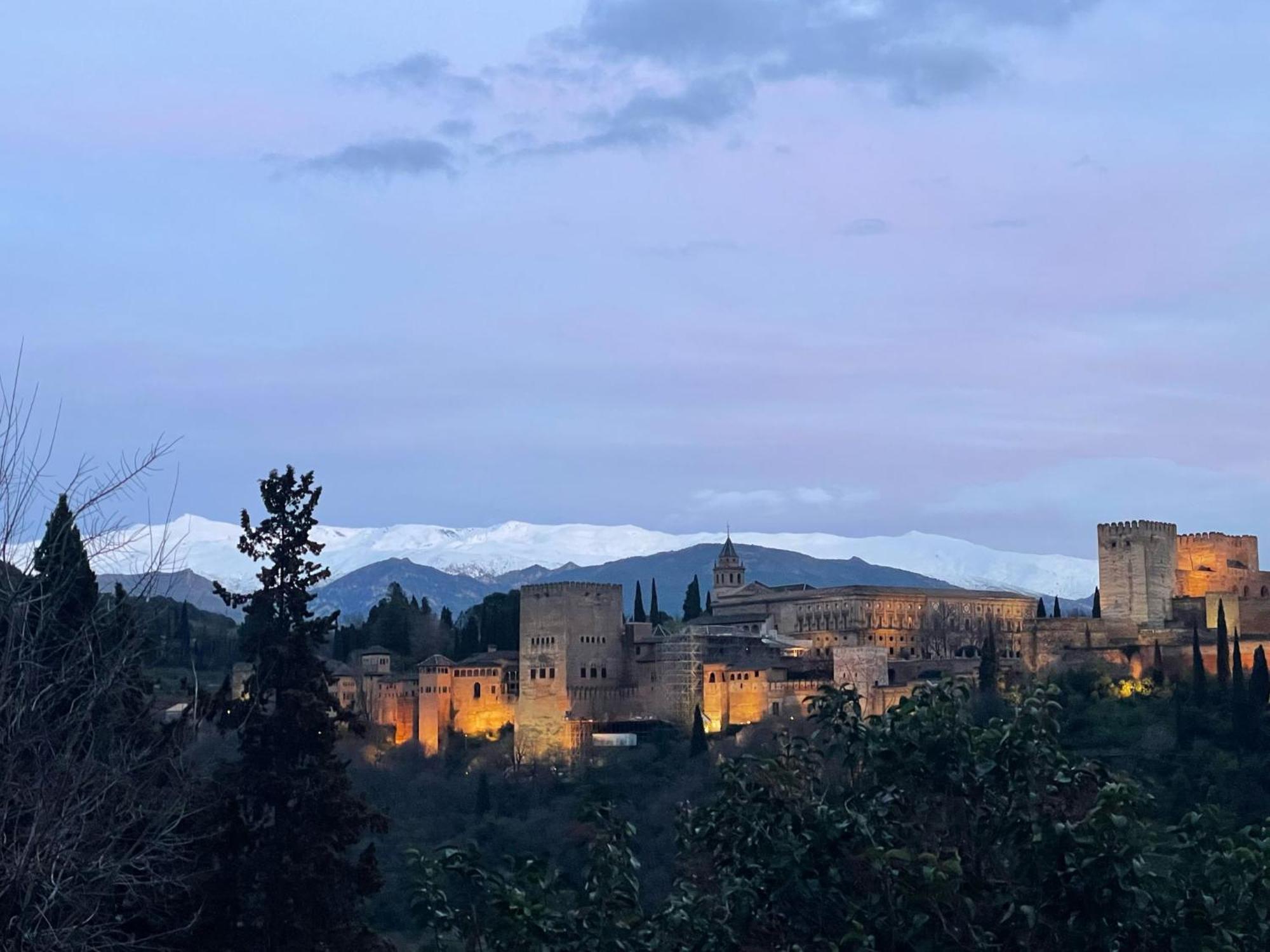 La Casa Juan Ranas Bed & Breakfast Granada Dış mekan fotoğraf
