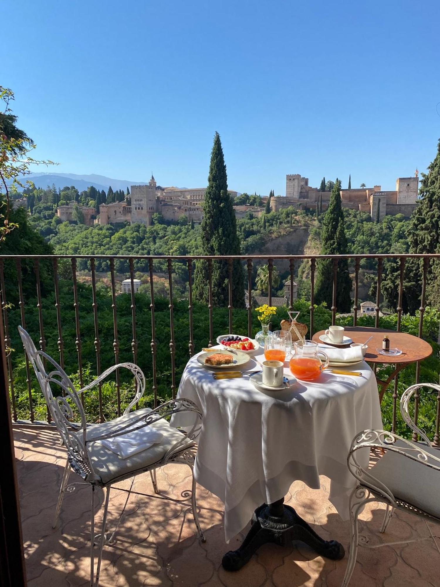 La Casa Juan Ranas Bed & Breakfast Granada Dış mekan fotoğraf