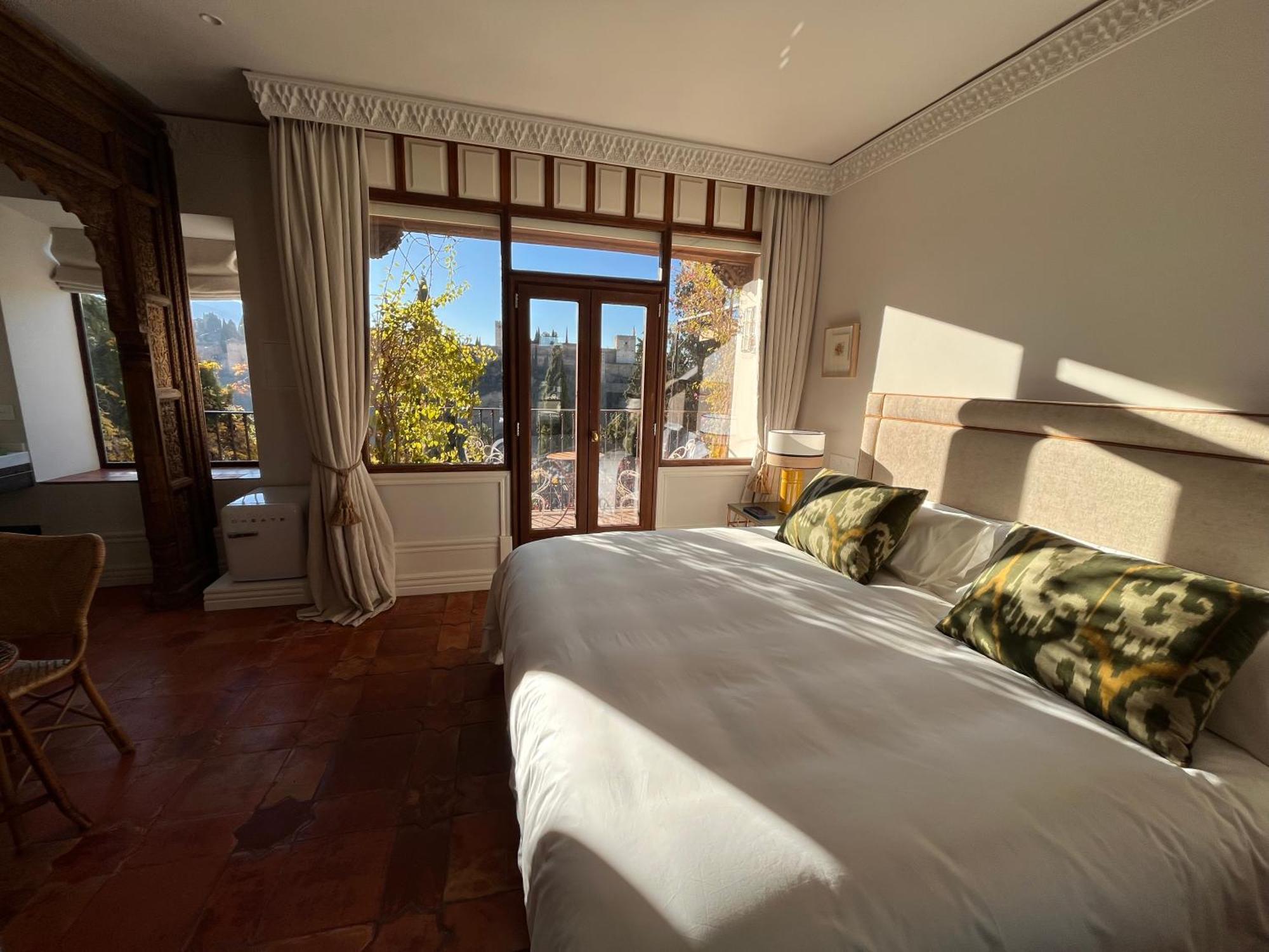 La Casa Juan Ranas Bed & Breakfast Granada Dış mekan fotoğraf