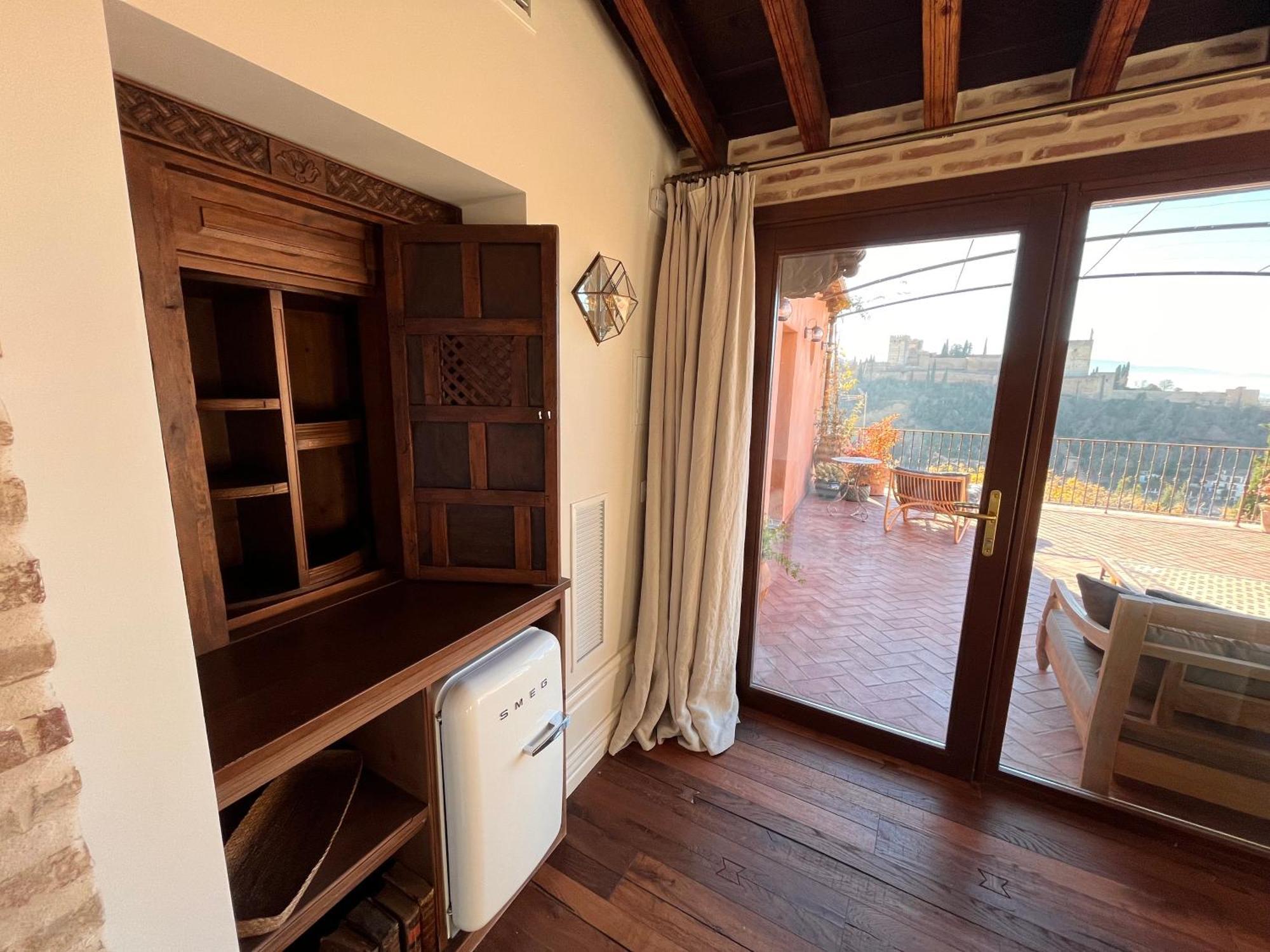 La Casa Juan Ranas Bed & Breakfast Granada Dış mekan fotoğraf