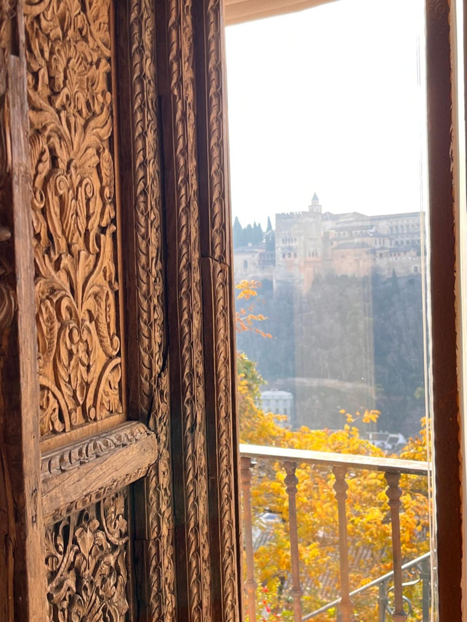La Casa Juan Ranas Bed & Breakfast Granada Dış mekan fotoğraf