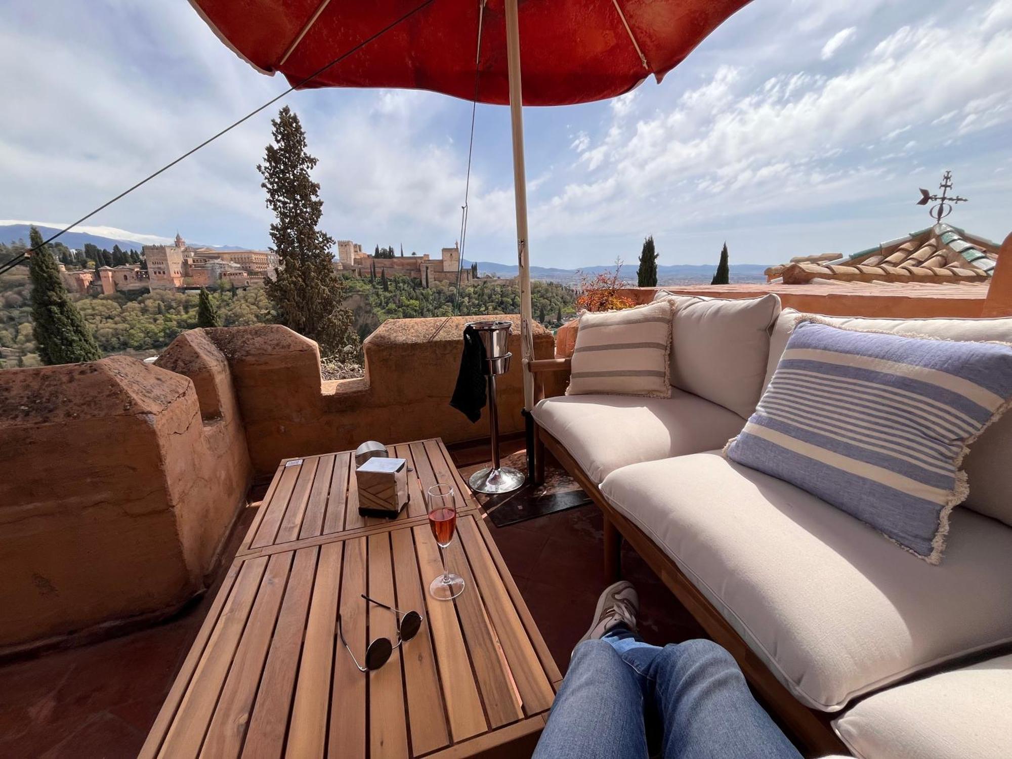 La Casa Juan Ranas Bed & Breakfast Granada Dış mekan fotoğraf