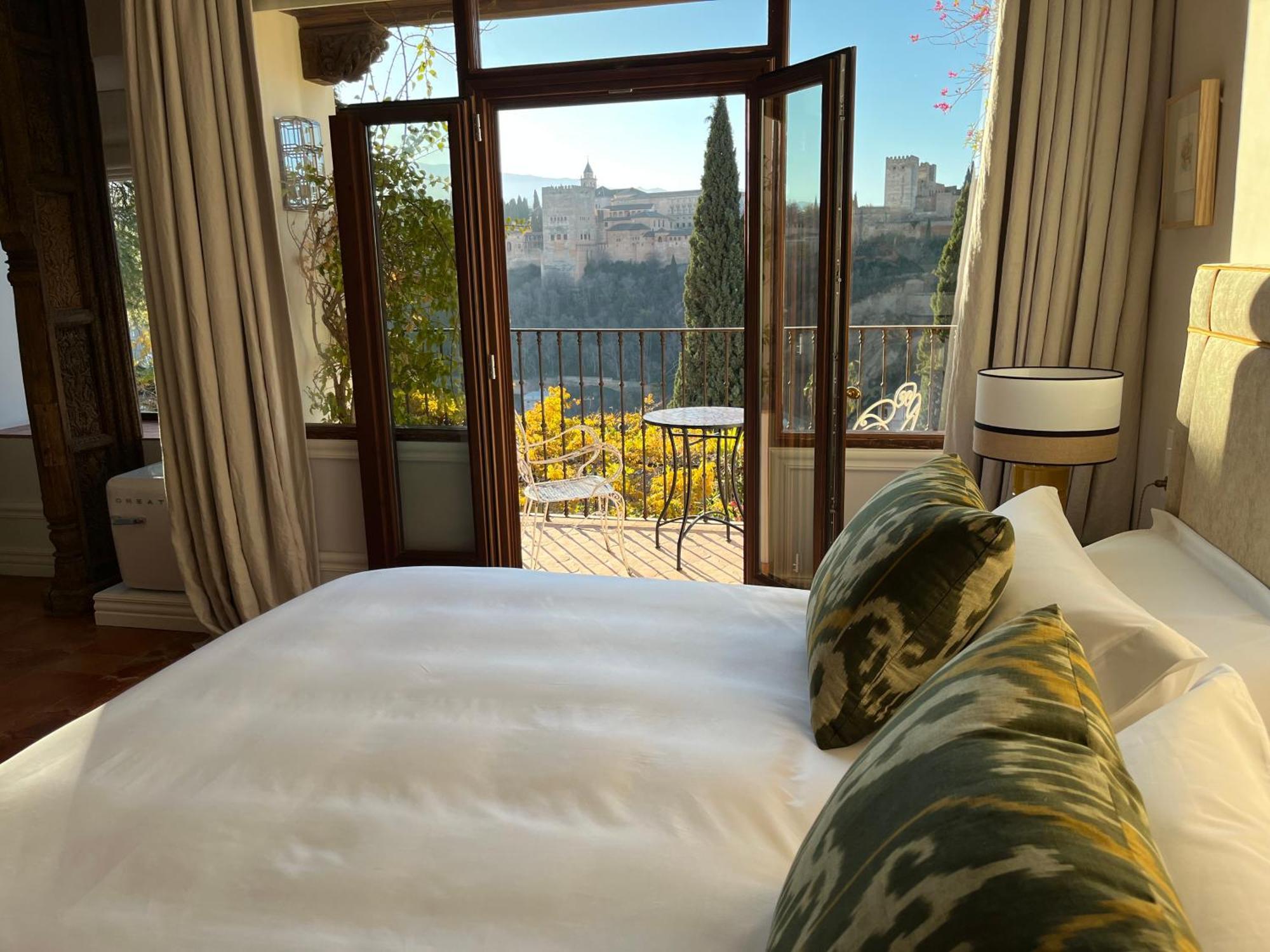 La Casa Juan Ranas Bed & Breakfast Granada Dış mekan fotoğraf