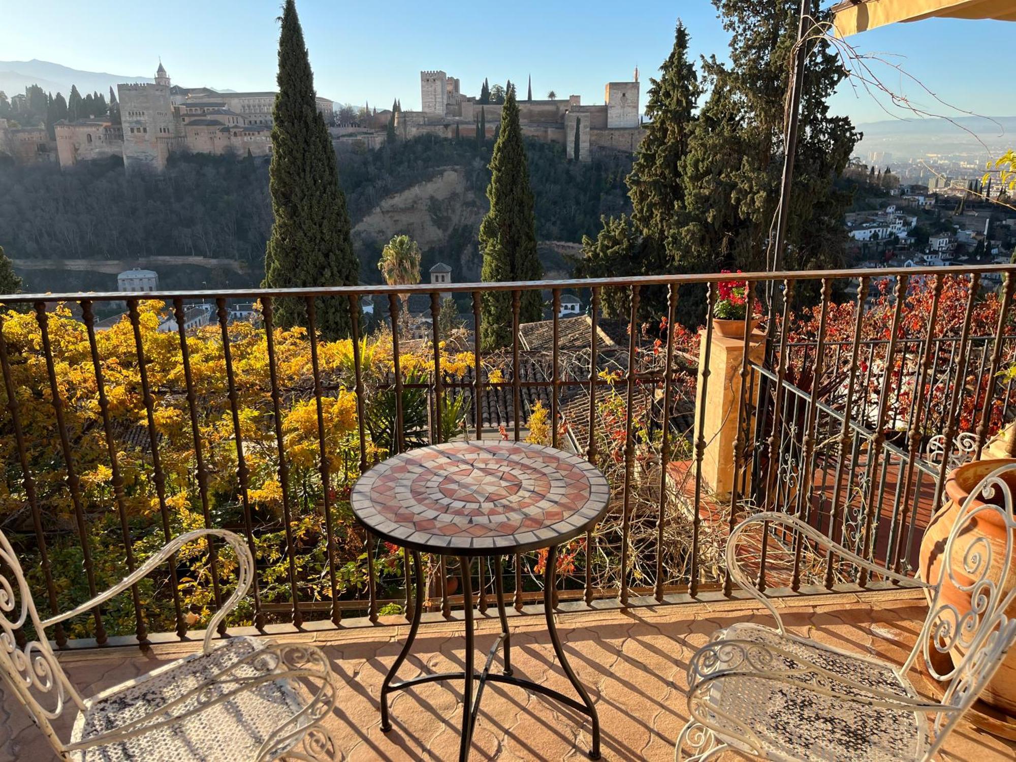 La Casa Juan Ranas Bed & Breakfast Granada Dış mekan fotoğraf